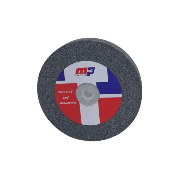 Piedra esmeril a46 6x1 #53803 mp tools