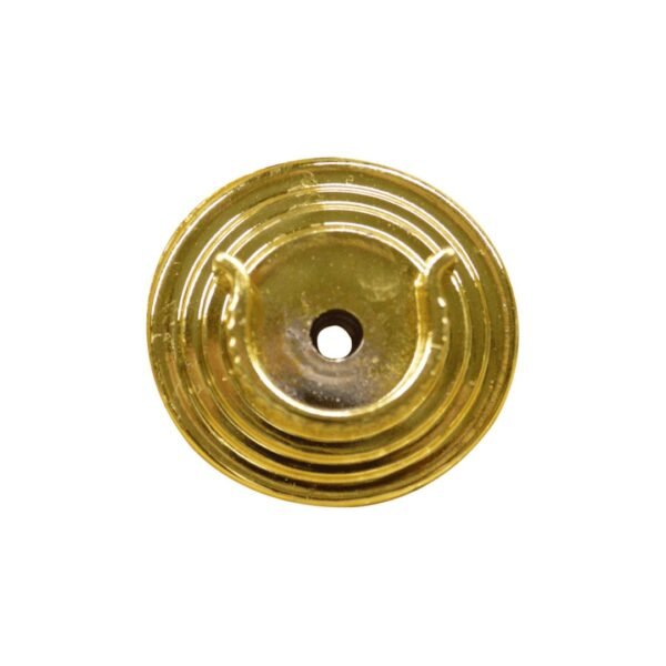 Plafon dorado en u de 1"