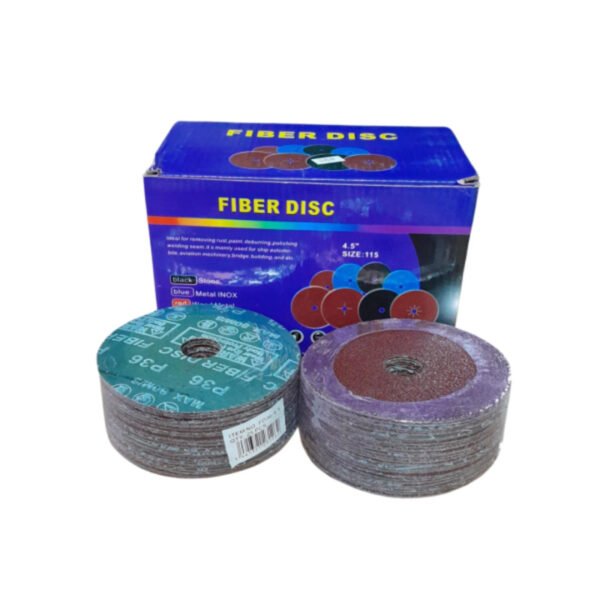 Fibrodisco 4.5" grano 36 (1000) co