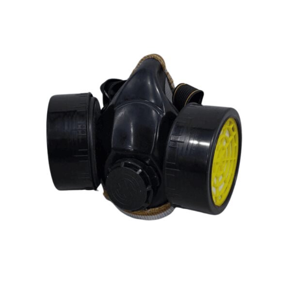 Tapa boca industrial doble (50)