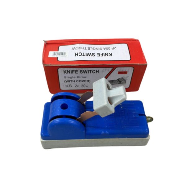 Cuchilla electrica 30amp (60)