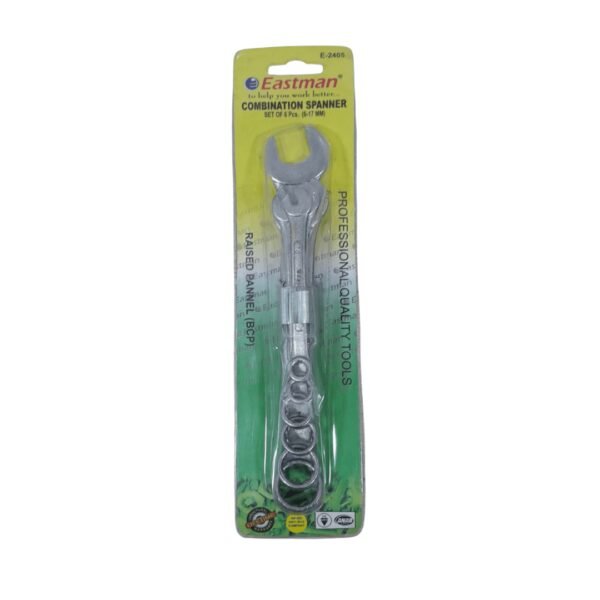 Juego llave 6pz blister mm (12)(60)