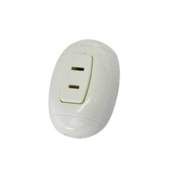 Toma corriente tipo ave beige(12)(600) brickell