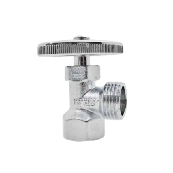 Llave regulacion metalica 1/4 brickell (