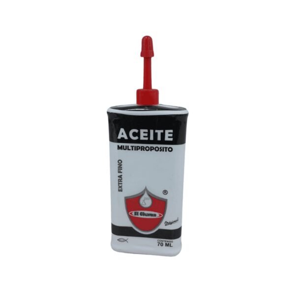 Aceite multiproposito 70ml el chamo (48)