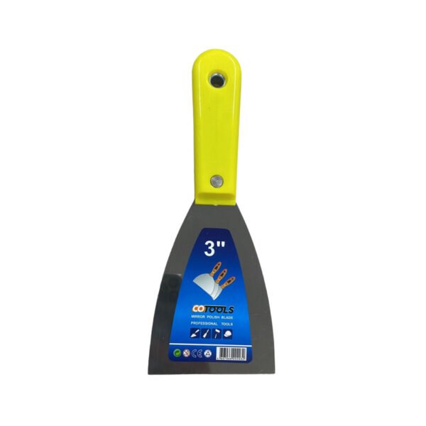 Espatula m/plastico 3" co (12) (240)