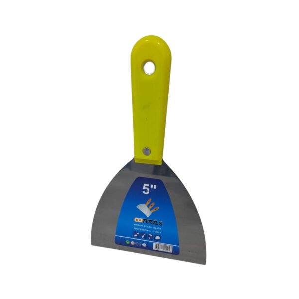 Espatula m/plastico 5" co (12) (240)