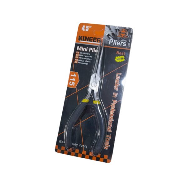 Pinza mini 4.5" blister kineer (240)