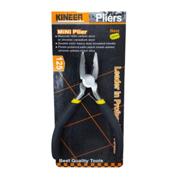 Alicate mini 4.5" blister kinner (240)