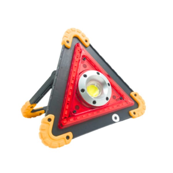 Triangulo vial 500 (60) lumenes