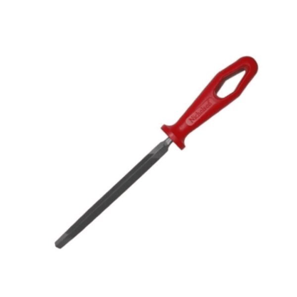 Lima triangular 6" crescent nicholson