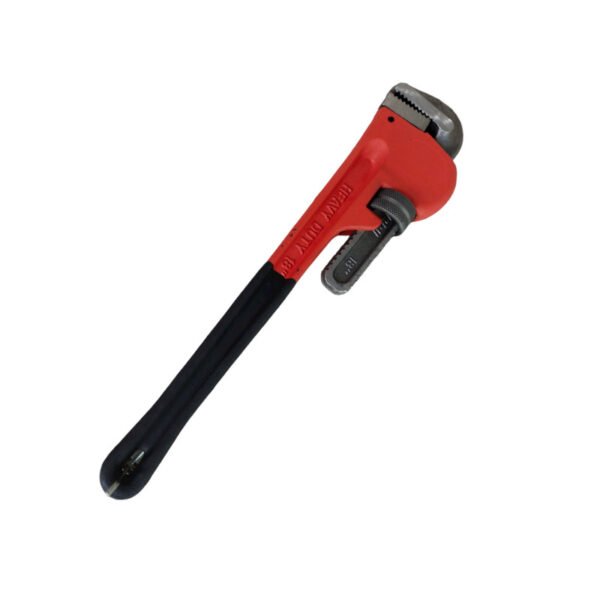 Llave tubo #18 heavy duty co (4)(16)