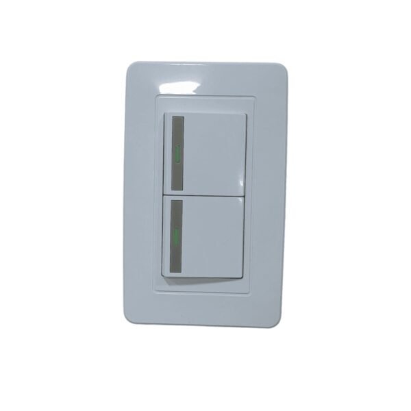 Swiche doble co (200)