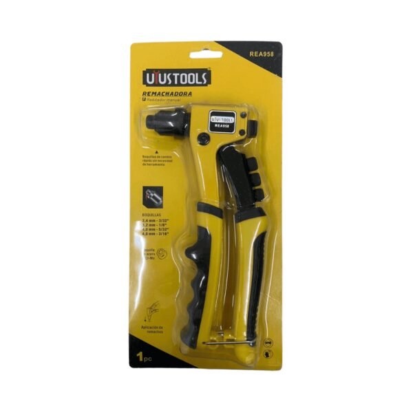 Remachadora 4.8mm (uyus) uyustools