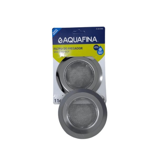 Filtro de fregador 11cm (12)(280) aquafina