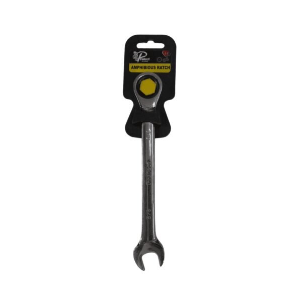 Llave mixta ratchet co 5/8 #4 (200)
