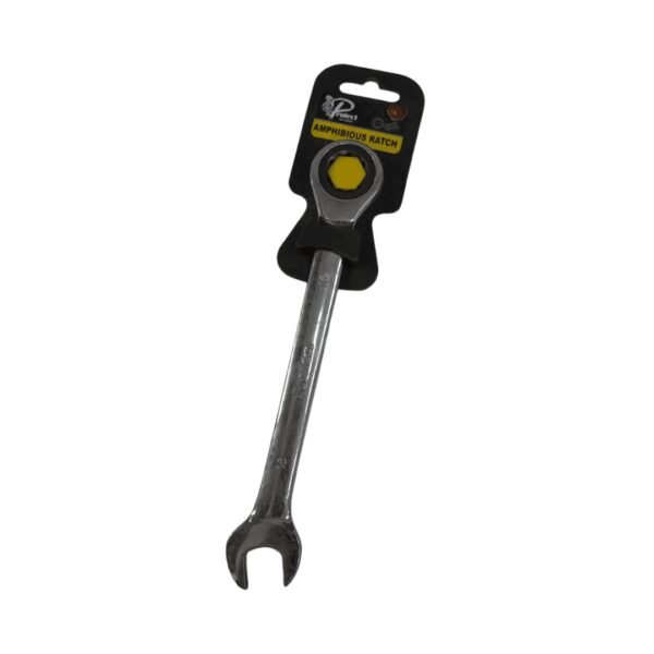 Lave mixta ratchet co 16mm #4 (100) mercantil