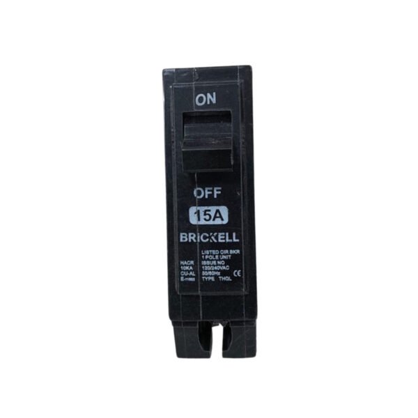 Breaker 15amp brickell (10) (200)
