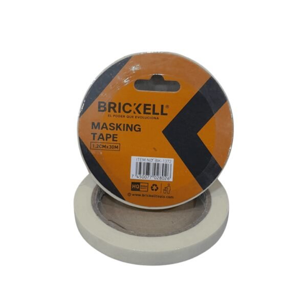 Cinta de enmascarar 1/2" x 30mts (288)