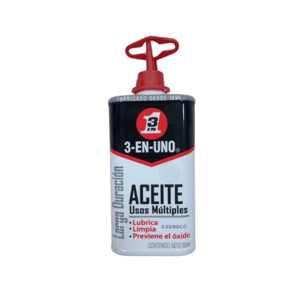 Aceite 3 en uno 30ml (24)(288)