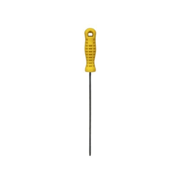 Lima motosierra 3/16 x 8" m/amarillo eco mittal
