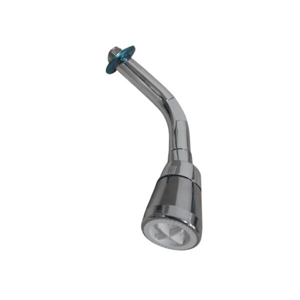 Ducha regadera plastica sencilla