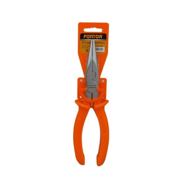 Pinza naranja #8 fontor