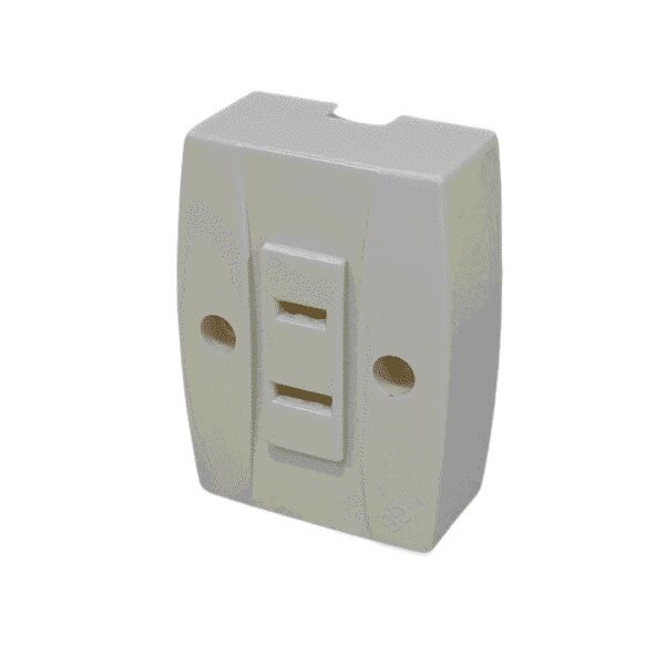Toma sencillo t/ave beige (20) (400) osblack