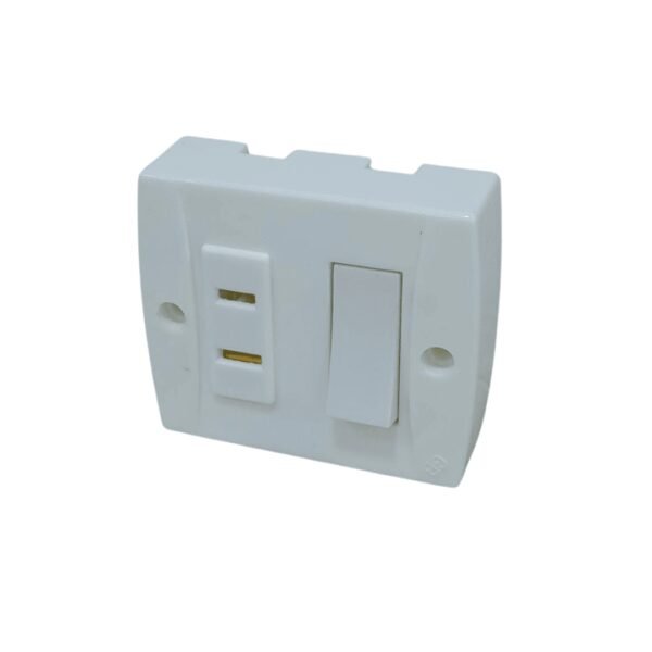 Toma swiche s/p blanco (20) (300)