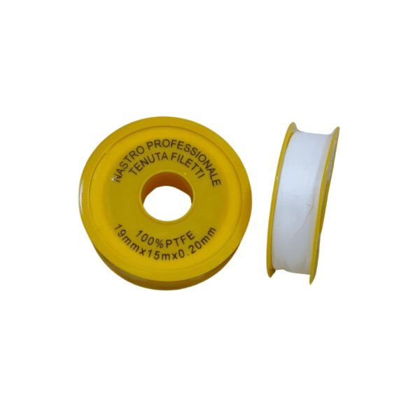 Cinta teflon industrial 3/4 x 15mts (500) golden