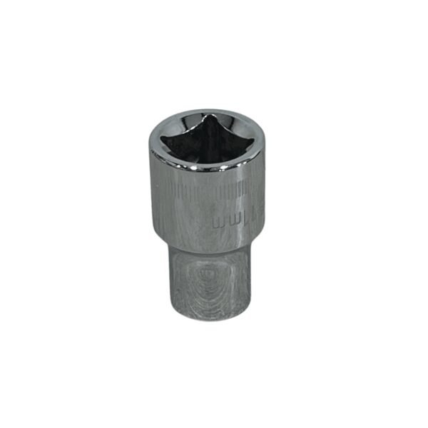 Copa rachet 1/2"  cr.v. 11mm (10)(100) eastman