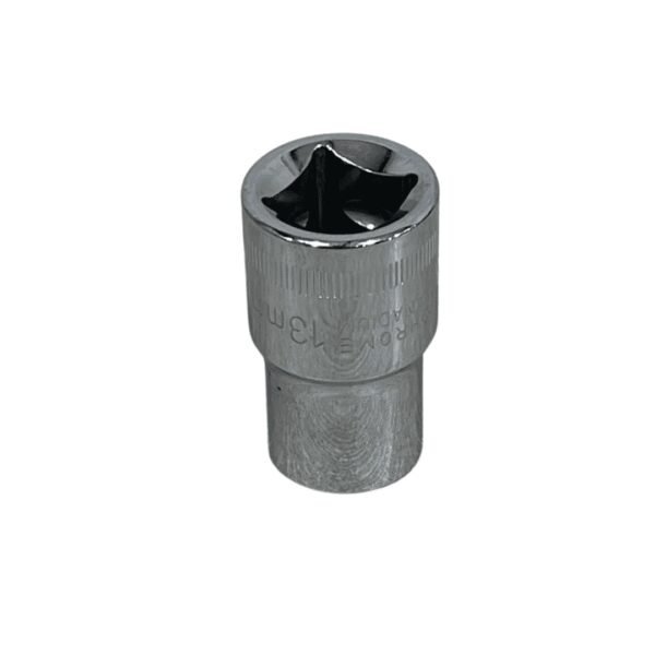 Copa rachet 1/2" cr.v. 13mm (10)(100) eastman