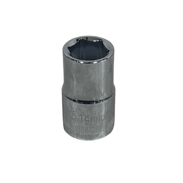 Copa rachet 1/2" cr.v. 14mm (10) (100) eastman