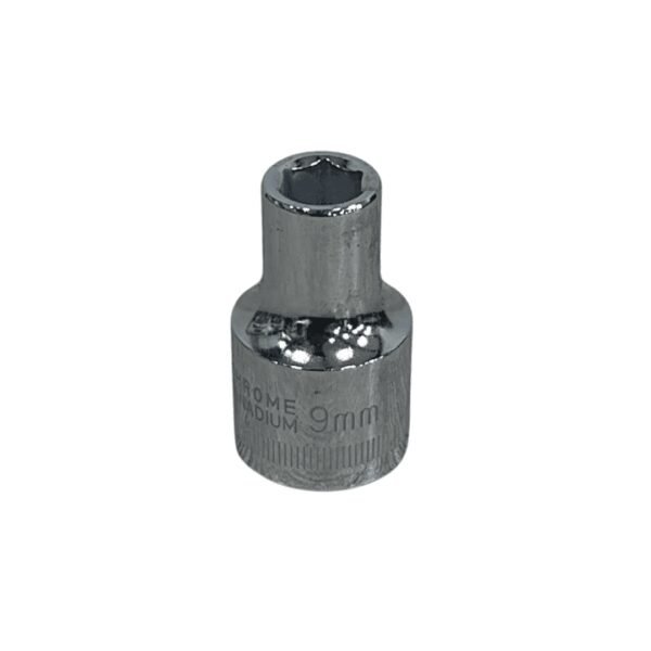 Copa ratche 1/2" cr.v 9mm (10) (100) eastman