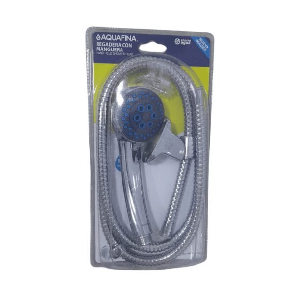Ducha telefono grande con regulacion(20) aquafina