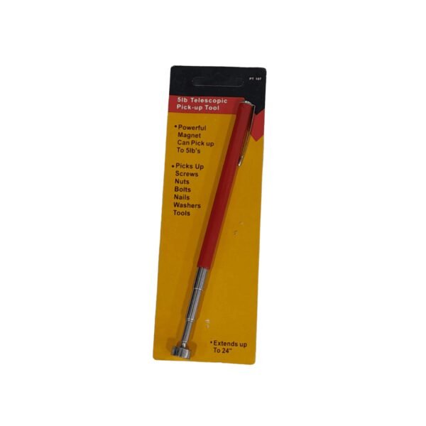 Antena magnetica ext.24" 5lbs (240) co