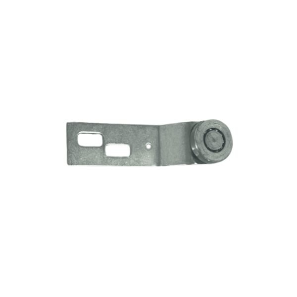 Rodachina metalica curva larga x und