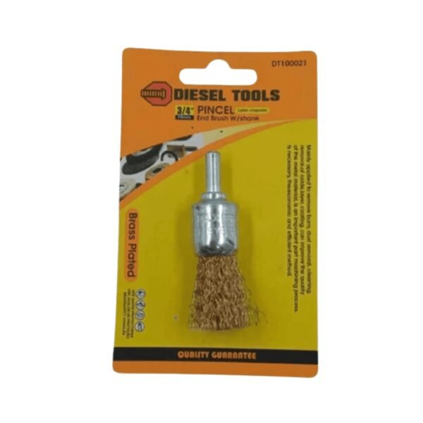 Grata para taladro 3/4" (240) diesel tools