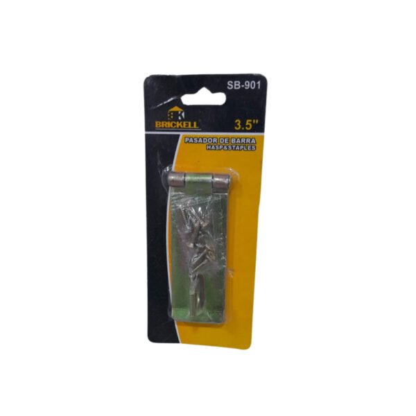 Porta candado brickell 3.5" (12)(360)