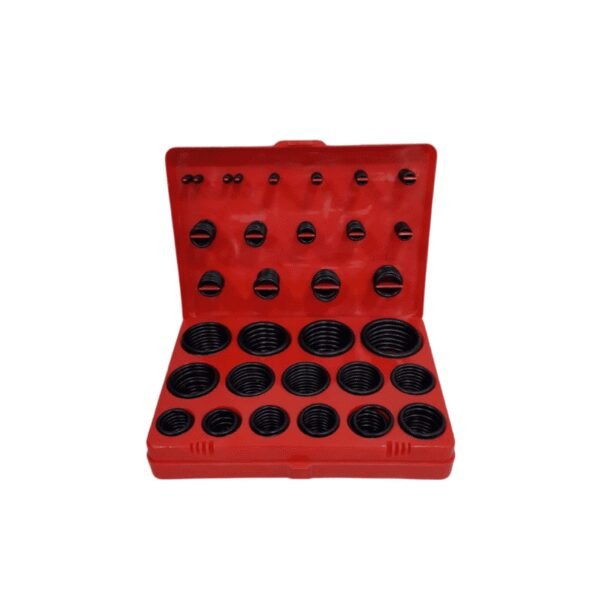 Set oring talla a x 347pcs caja roja (40) co