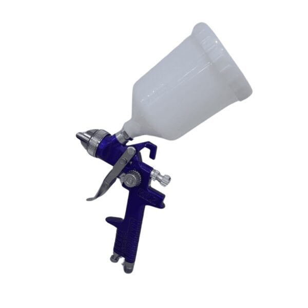 Aerografo 600cc vaso plastico 50-70psi (20) co