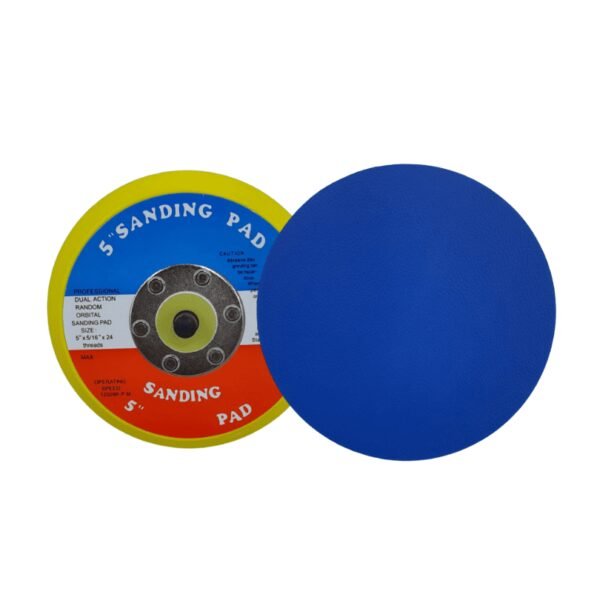 Disco base p/polichadora 4.5 - 5" (200) co