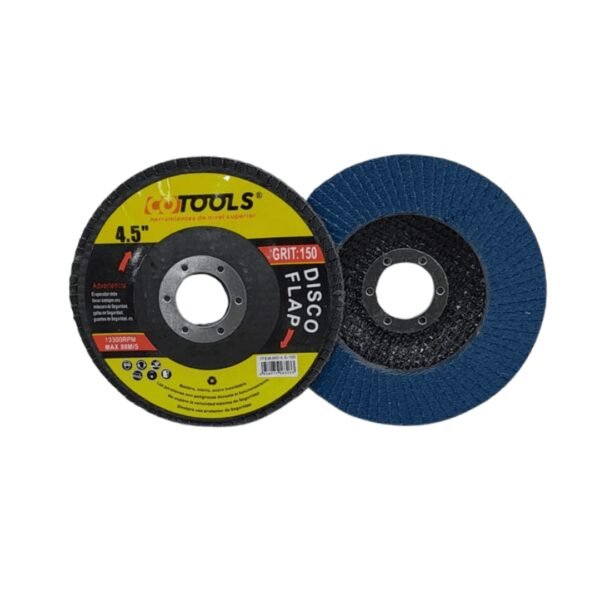 Disco flap grano 150 cotools (10)(300) co