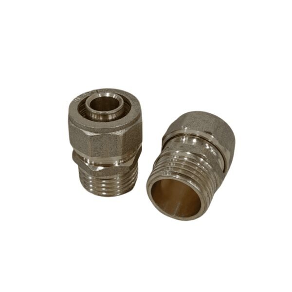 Adaptador macho pealpe (10)(500) co