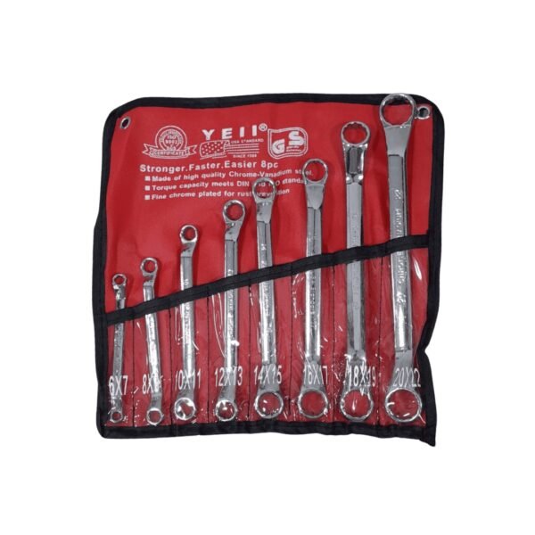 Juego llave tacon x 8pcs (30)