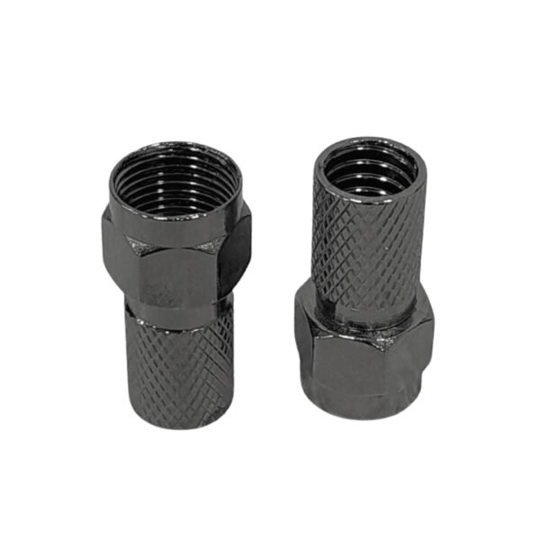 Conector coaxial