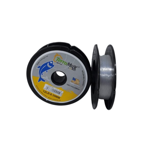 Nylon 12lbs/0.30mm (paq x5) (precio x und) (200) co