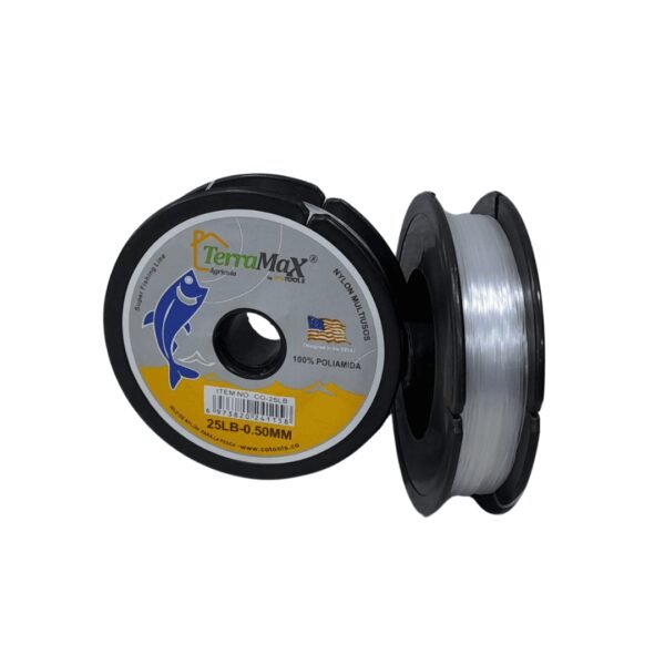 Nylon 25lbs/ (paq x5) (precio x und) (200) co