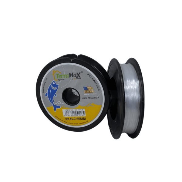 Nylon 30lbs/ (paq x5) (precio x und) (200) co