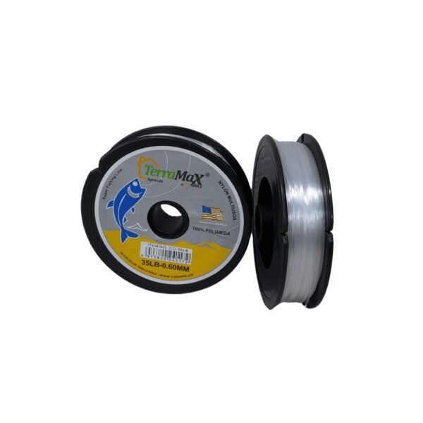 Nylon 35lbs/ (paq x5) (precio x und) (200) co